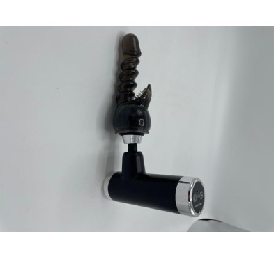 Massage Gun Mini black